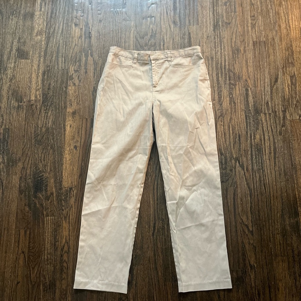 Khaki Pants